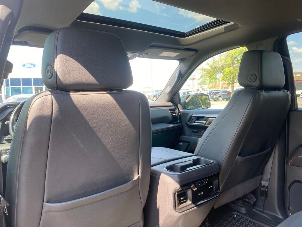 2024 GMC Sierra 1500 AT4 AT4 - POWER SUNROOF _ TECH PKG