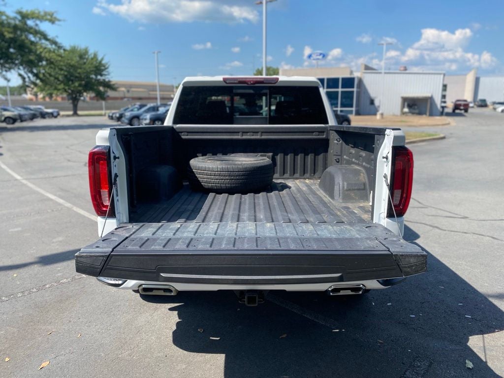 2024 GMC Sierra 1500 AT4 AT4 - POWER SUNROOF _ TECH PKG