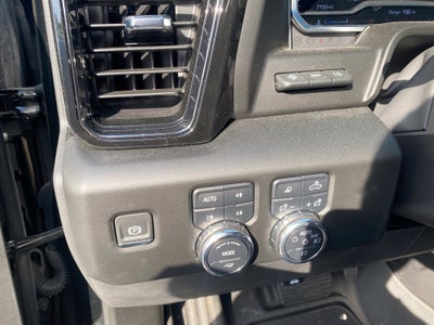 2025 GMC Sierra 1500 AT4 - 6.2L V-8 - TECHNOLOGY PACKAGE
