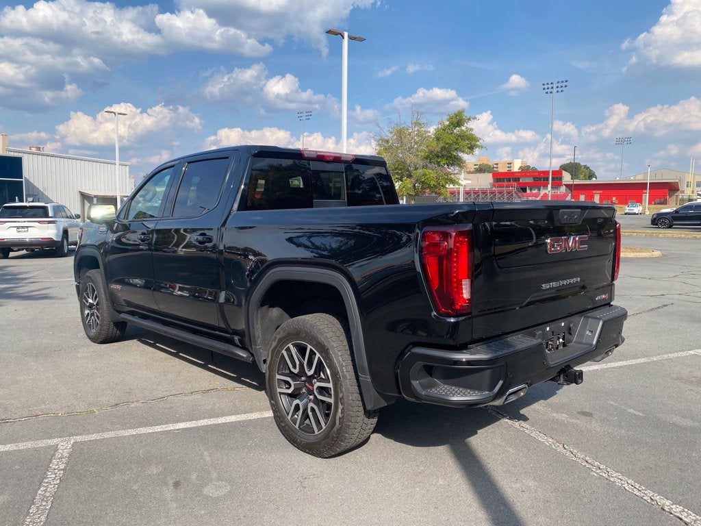 2025 GMC Sierra 1500 AT4 - 6.2L V-8 - TECHNOLOGY PACKAGE