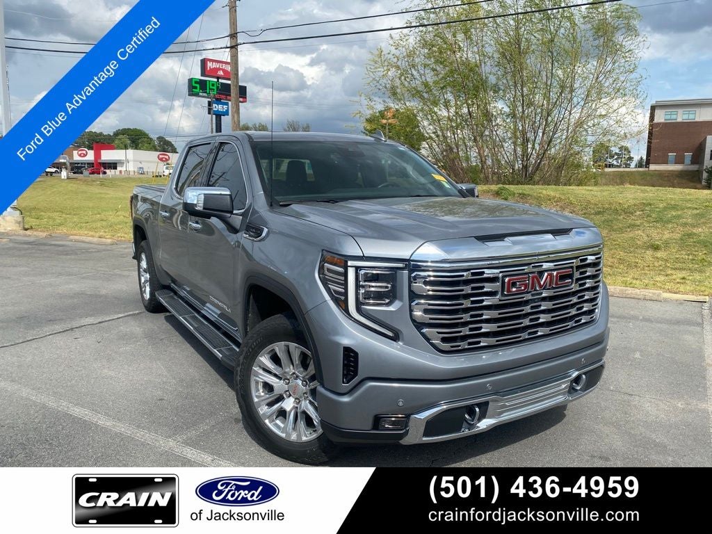 2023 GMC Sierra 1500 Denali