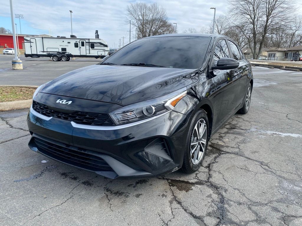 2022 Kia Forte LXS