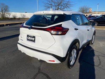 2021 Nissan Kicks S