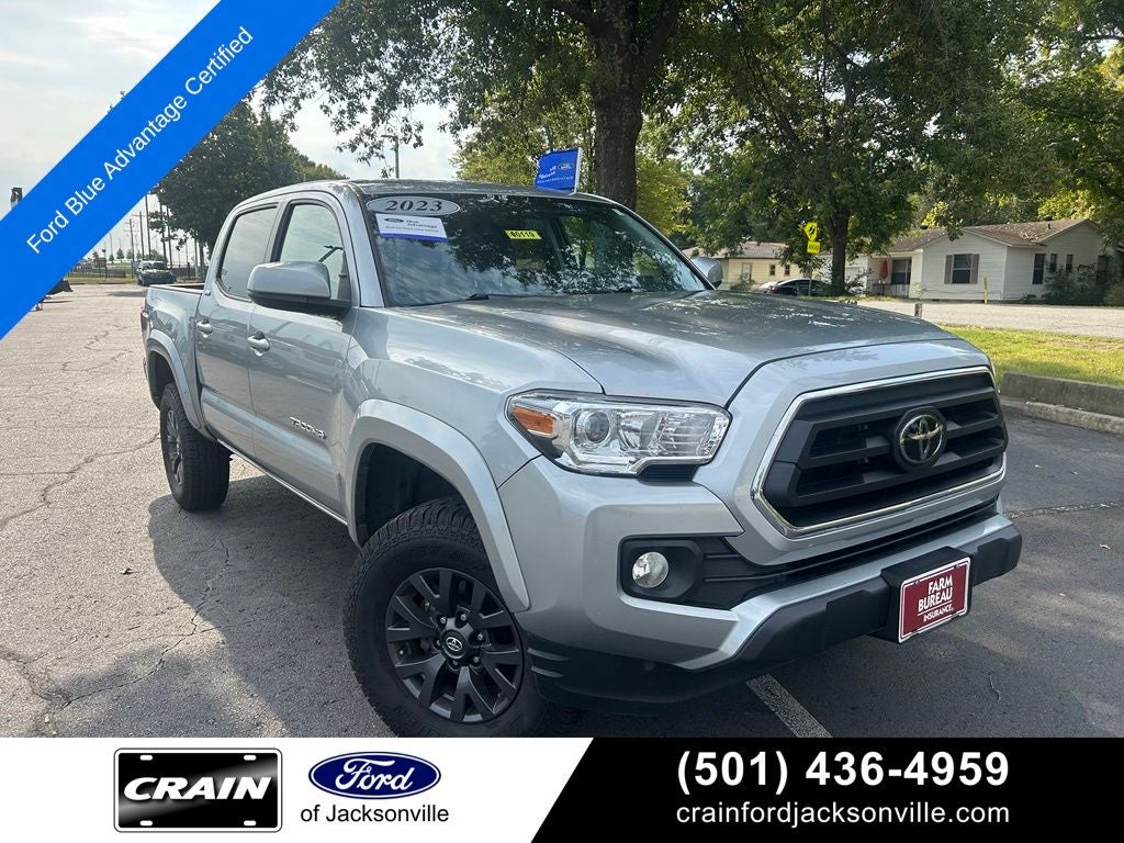 2023 Toyota Tacoma SR5 V6