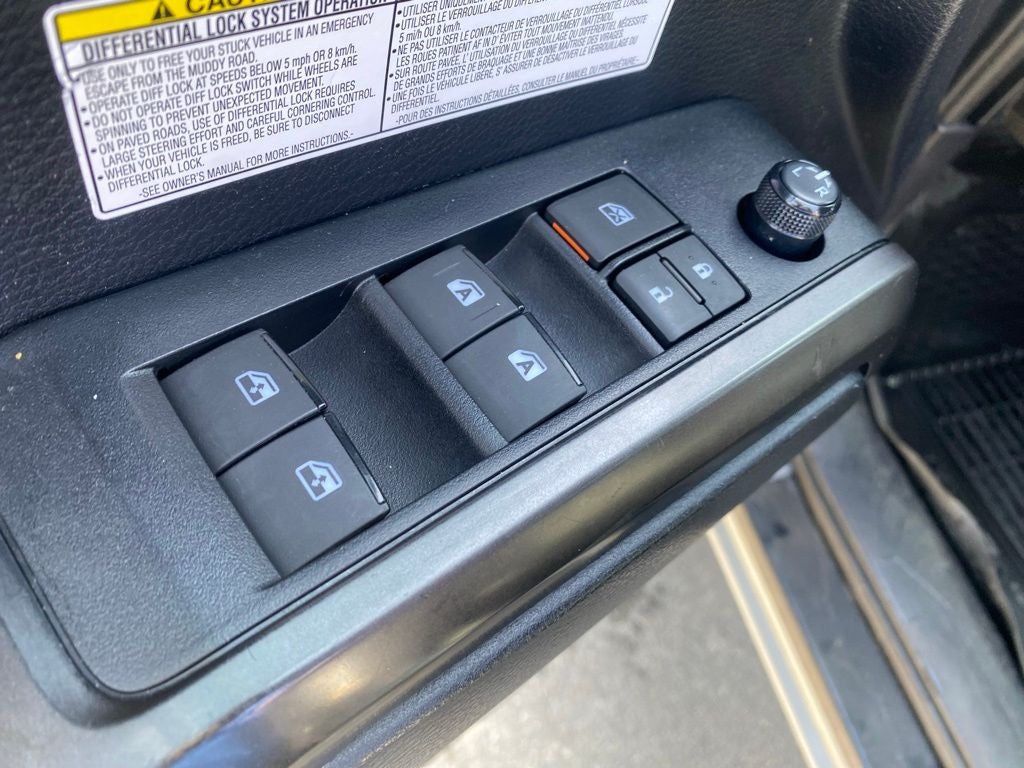 2020 Toyota Tacoma TRD Off-Road V6