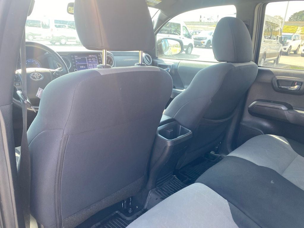 2020 Toyota Tacoma TRD Off-Road V6