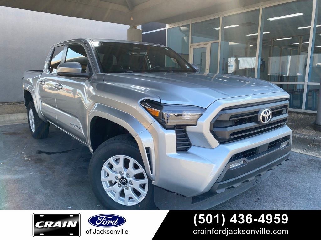 2024 Toyota Tacoma SR5