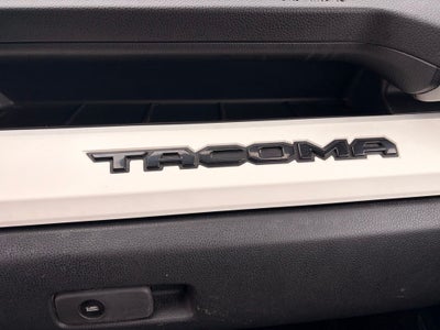 2024 Toyota Tacoma TRD Off-Road