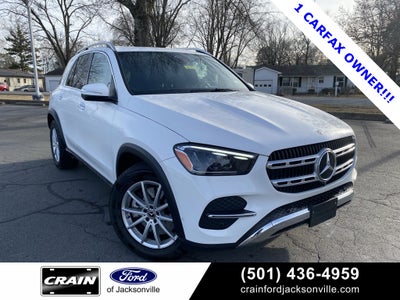 2024 Mercedes-Benz GLE GLE 450e 4MATIC®