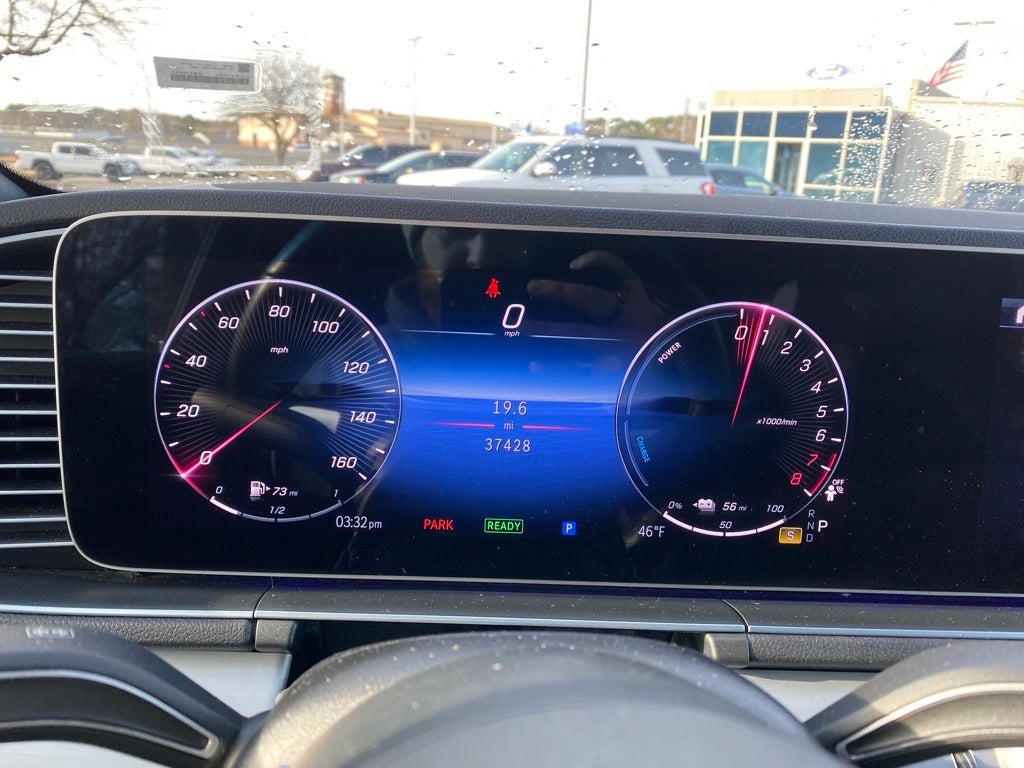 2024 Mercedes-Benz GLE GLE 450e 4MATIC®