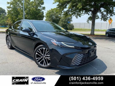 2025 Toyota Camry XLE