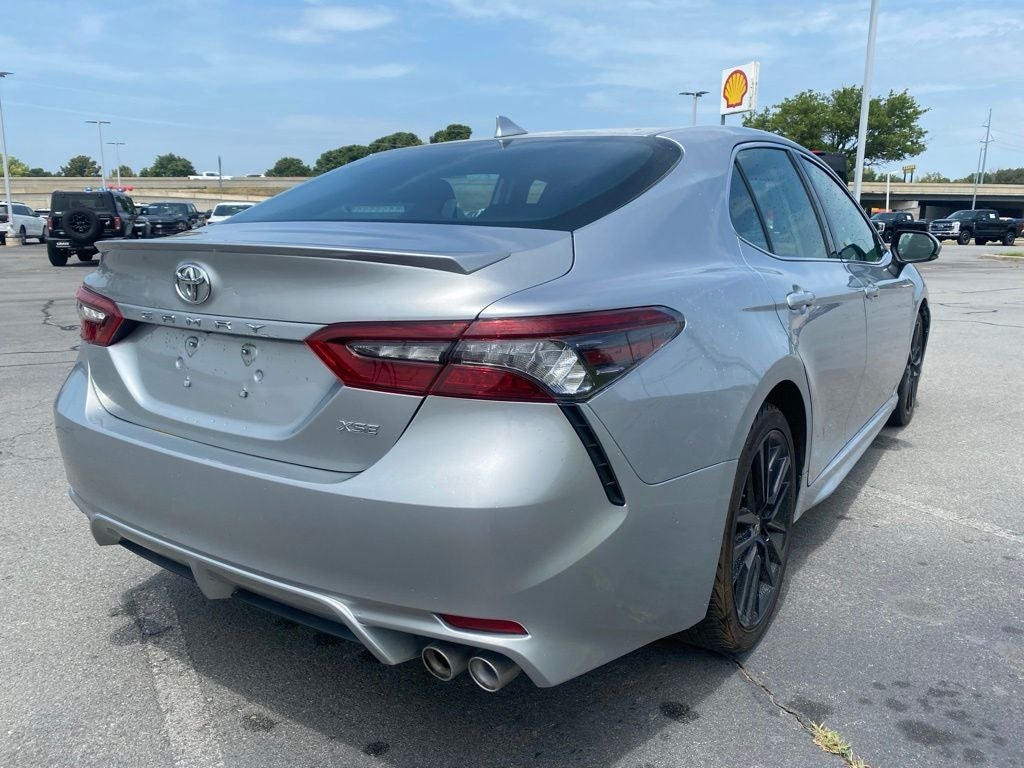 2024 Toyota Camry XSE