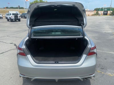 2024 Toyota Camry XSE