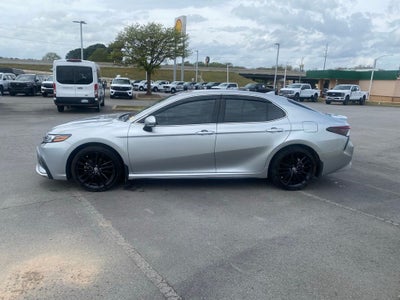 2024 Toyota Camry XSE