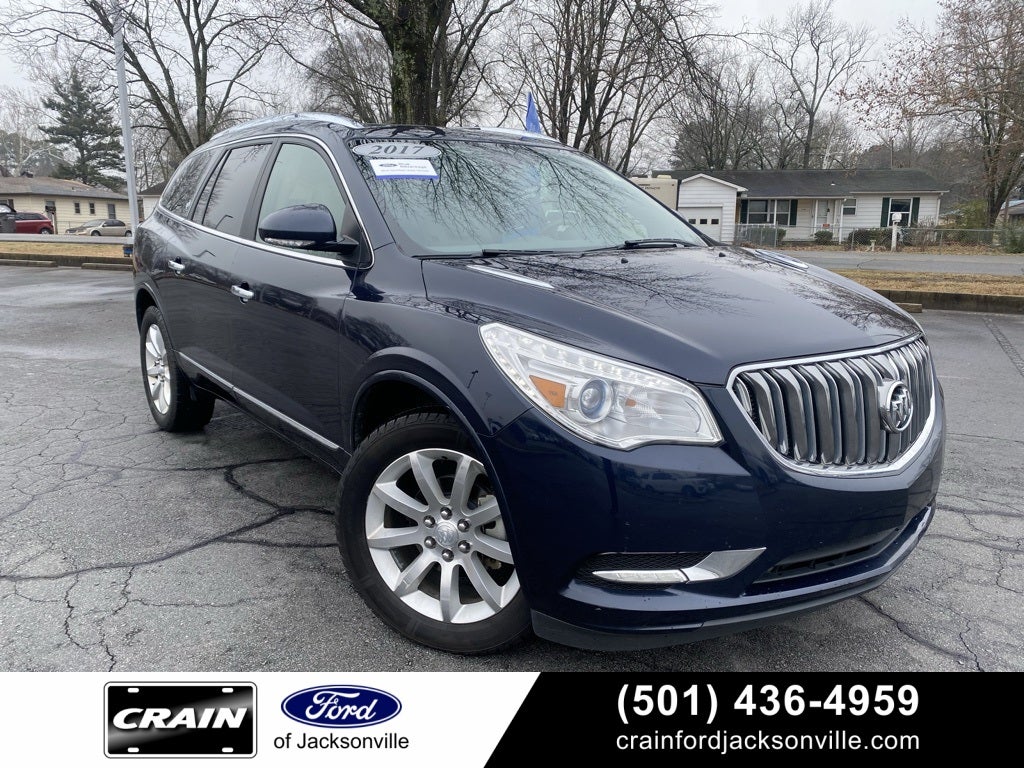2017 Buick Enclave Premium Group