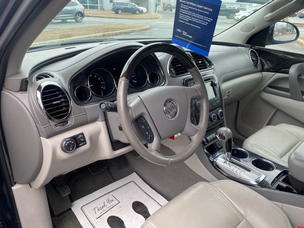 2017 Buick Enclave Premium Group