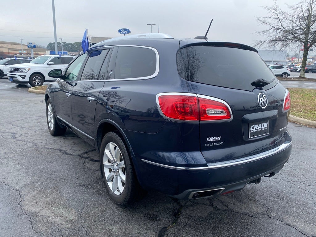 2017 Buick Enclave Premium Group