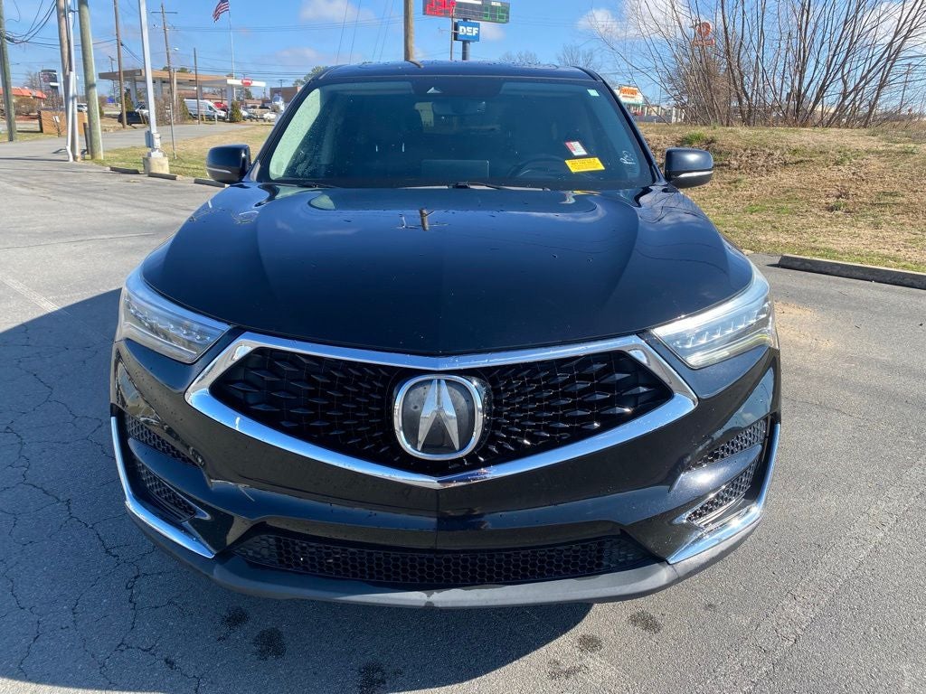 2020 Acura RDX Technology Package