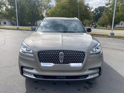 2023 Lincoln Aviator Reserve Premium