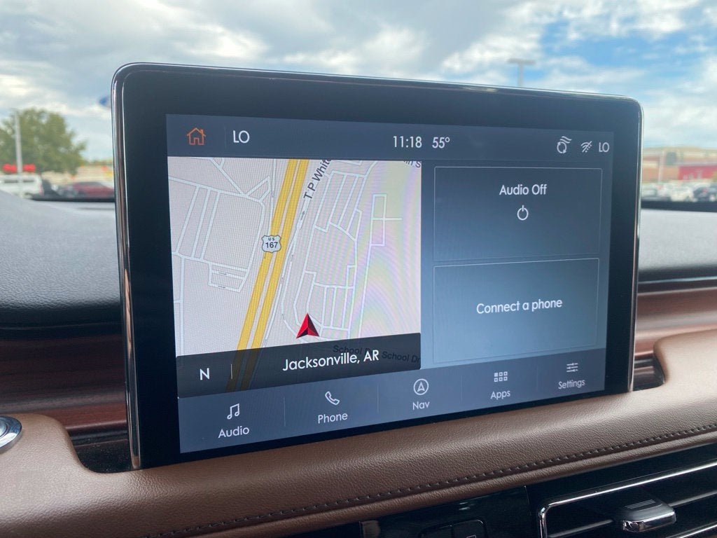 2023 Lincoln Aviator Reserve Premium