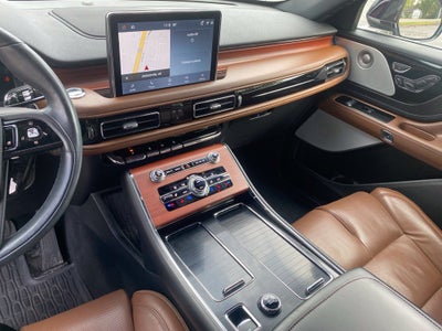 2023 Lincoln Aviator Reserve Premium