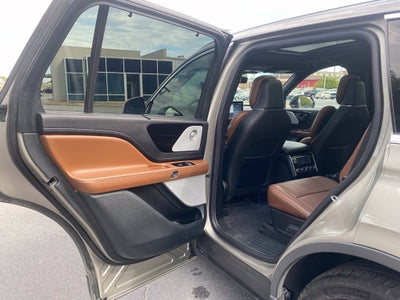 2023 Lincoln Aviator Reserve Premium
