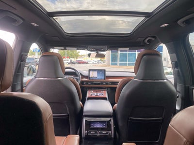 2023 Lincoln Aviator Reserve Premium