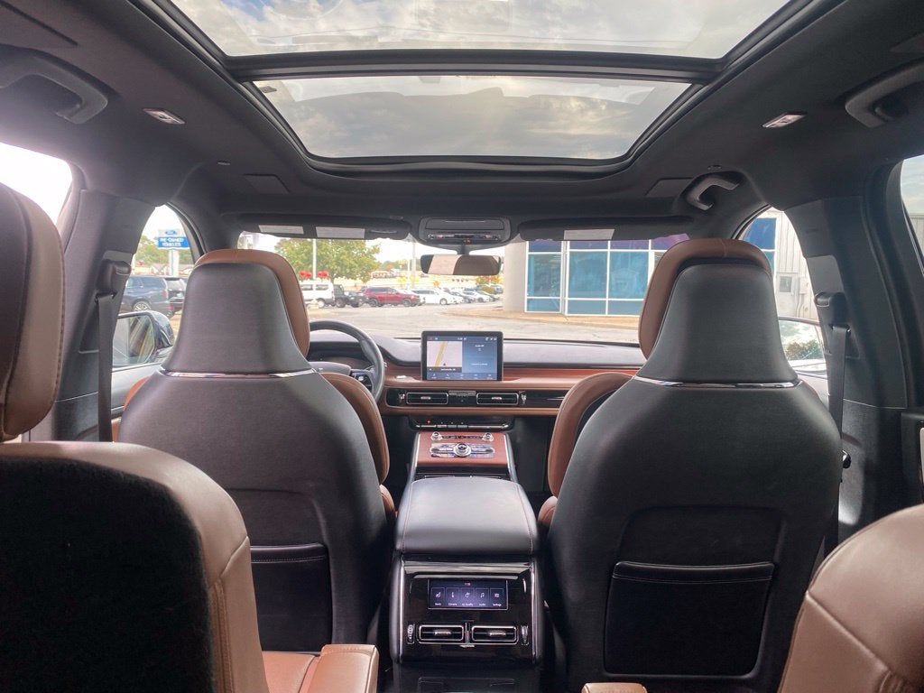 2023 Lincoln Aviator Reserve Premium