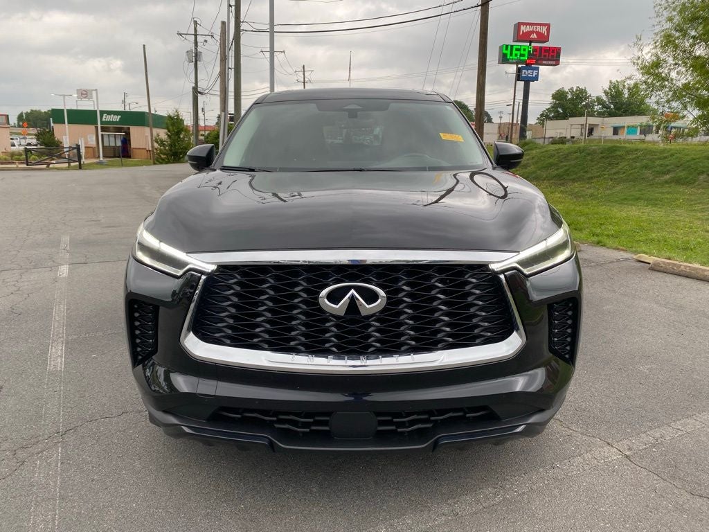 2025 INFINITI QX60 PURE