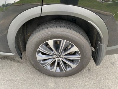 2025 INFINITI QX60 PURE