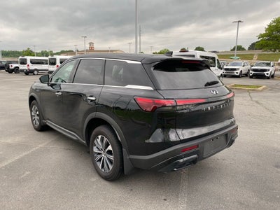 2025 INFINITI QX60 PURE