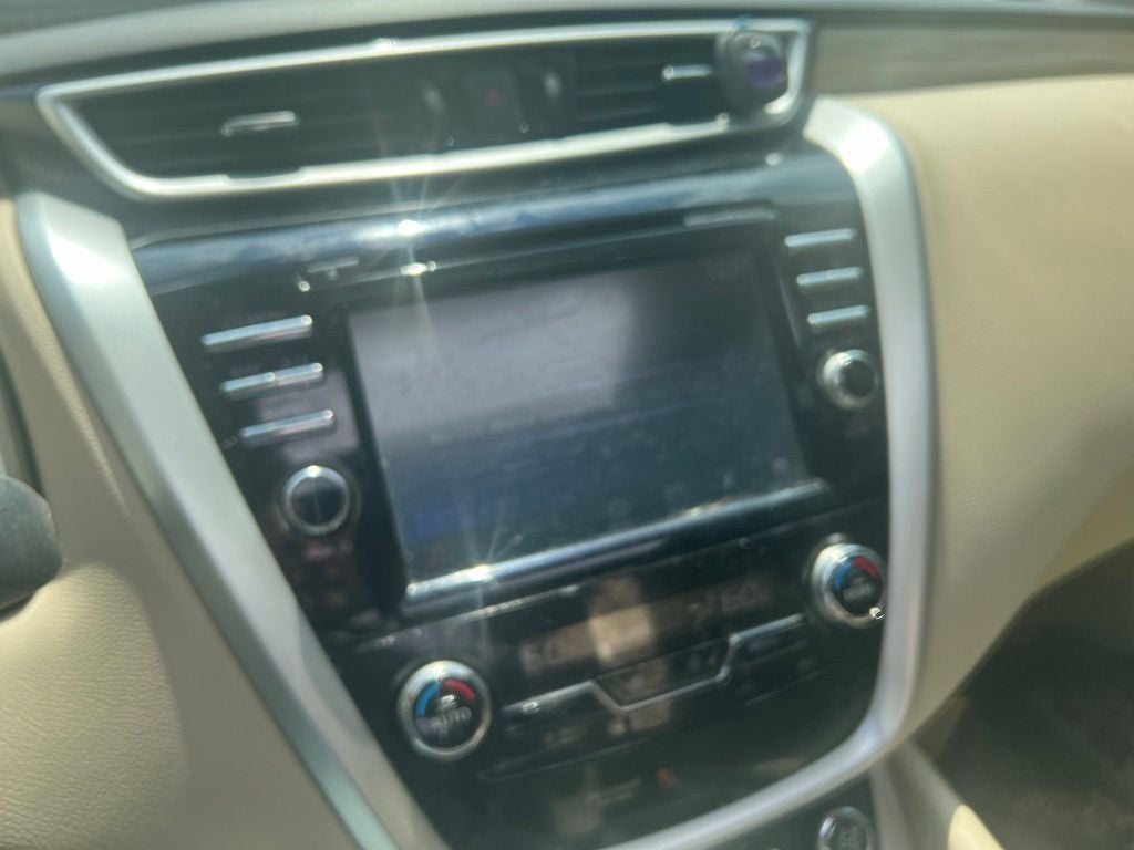 2015 Nissan Murano Platinum