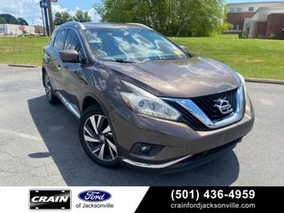 2015 Nissan Murano Base
