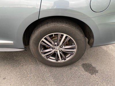 2018 INFINITI QX60 Base