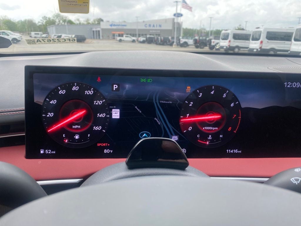 2026 Genesis GV70 2.5T Sport Prestige