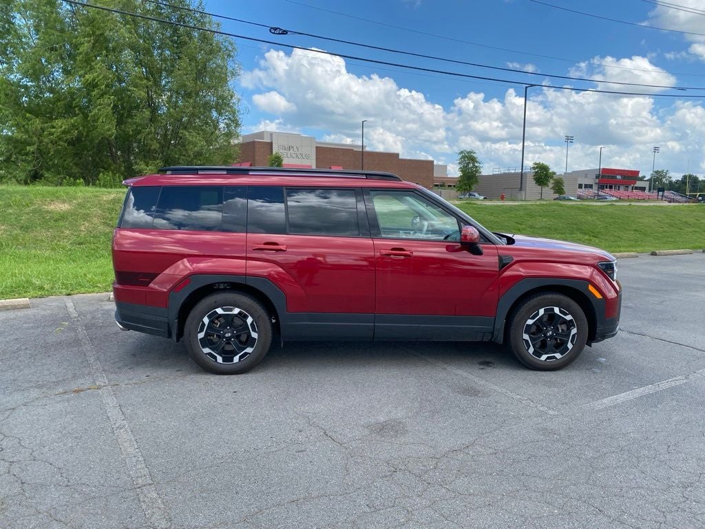 2024 Hyundai SANTA FE SEL