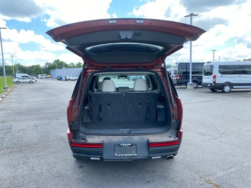 2024 Hyundai SANTA FE SEL