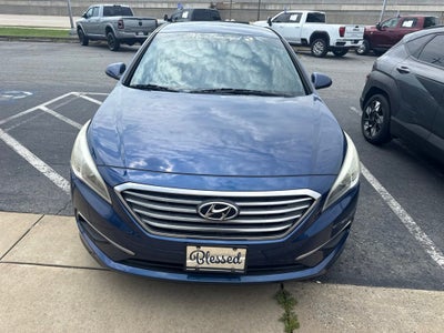 2016 Hyundai SONATA SE