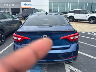 2016 Hyundai SONATA SE