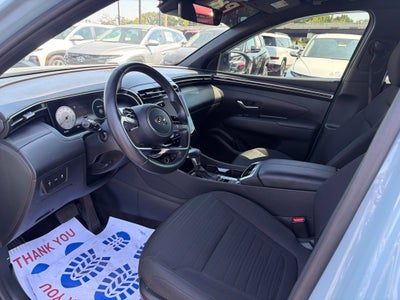2023 Hyundai SANTA CRUZ SEL Premium - AWD