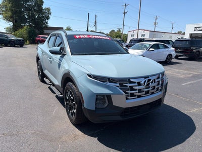 2023 Hyundai SANTA CRUZ SEL Premium - AWD