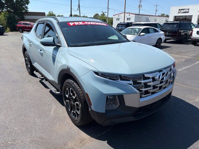 2023 Hyundai SANTA CRUZ SEL Premium - AWD