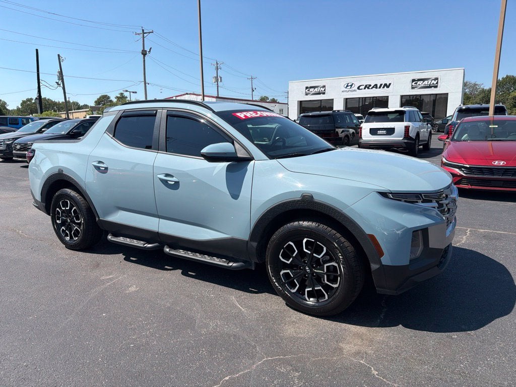 2023 Hyundai SANTA CRUZ SEL Premium - AWD