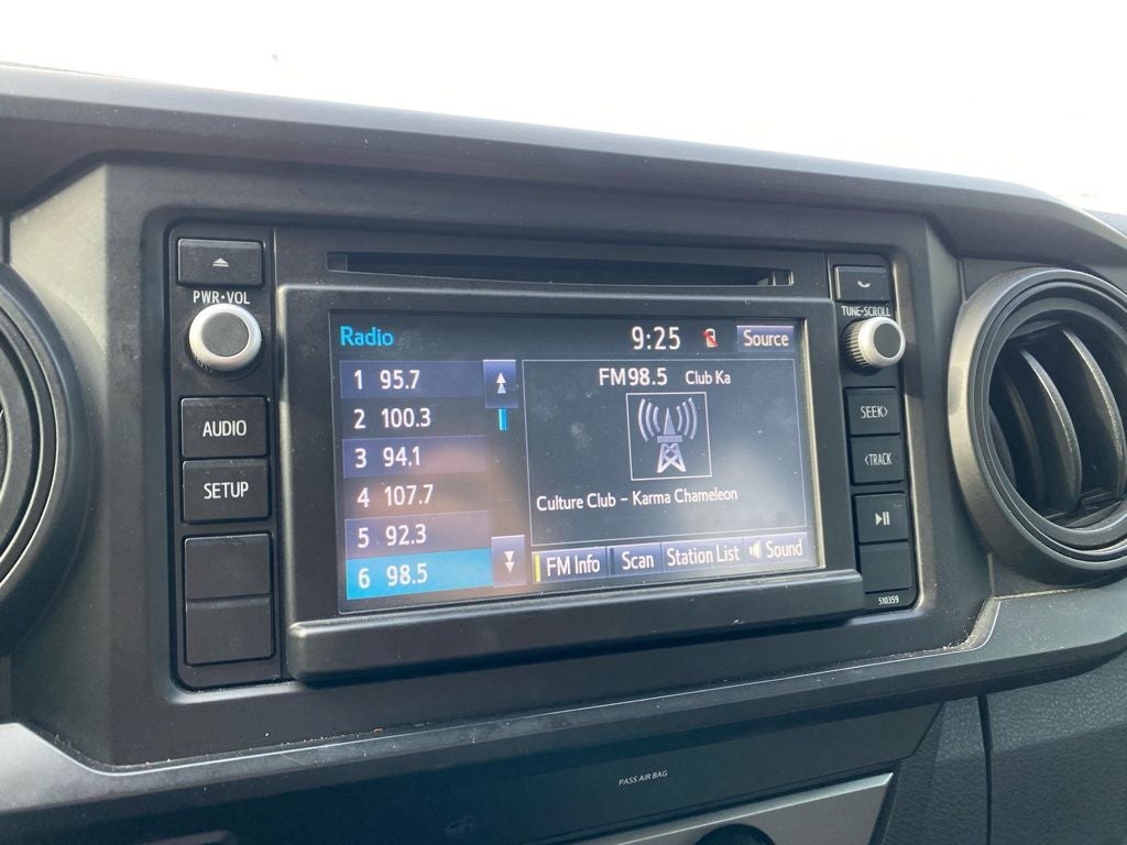 2019 Toyota Tacoma SR5