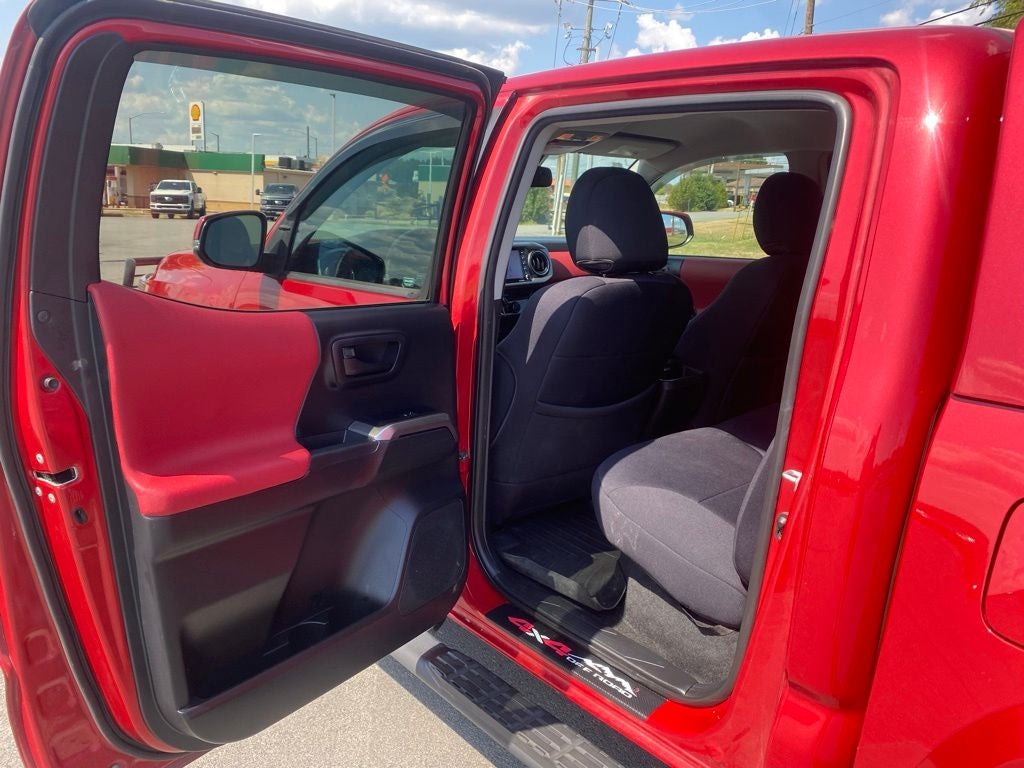 2021 Toyota Tacoma SR5 V6