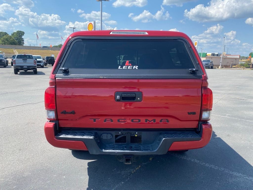 2021 Toyota Tacoma SR5 V6