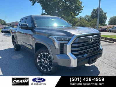 2024 Toyota Tundra Limited - 4WD - PREMIUM PKG
