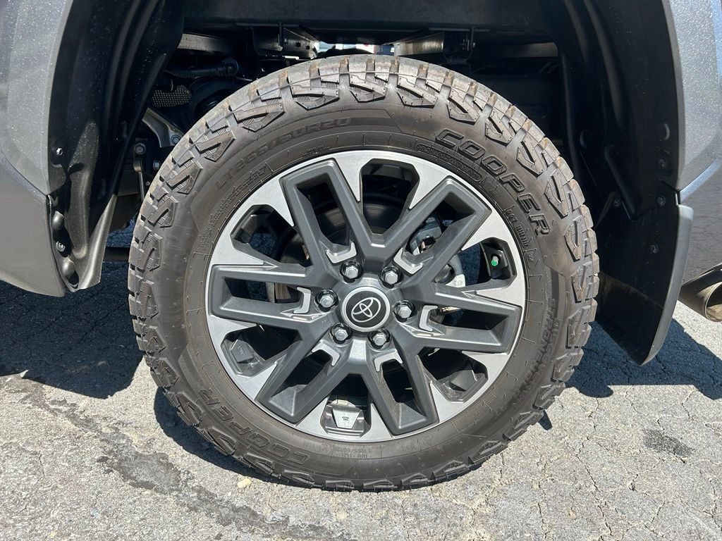 2024 Toyota Tundra Limited - 4WD - PREMIUM PKG