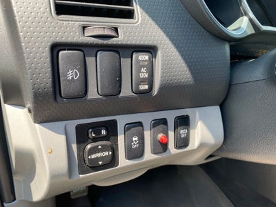 2013 Toyota Tacoma Base V6