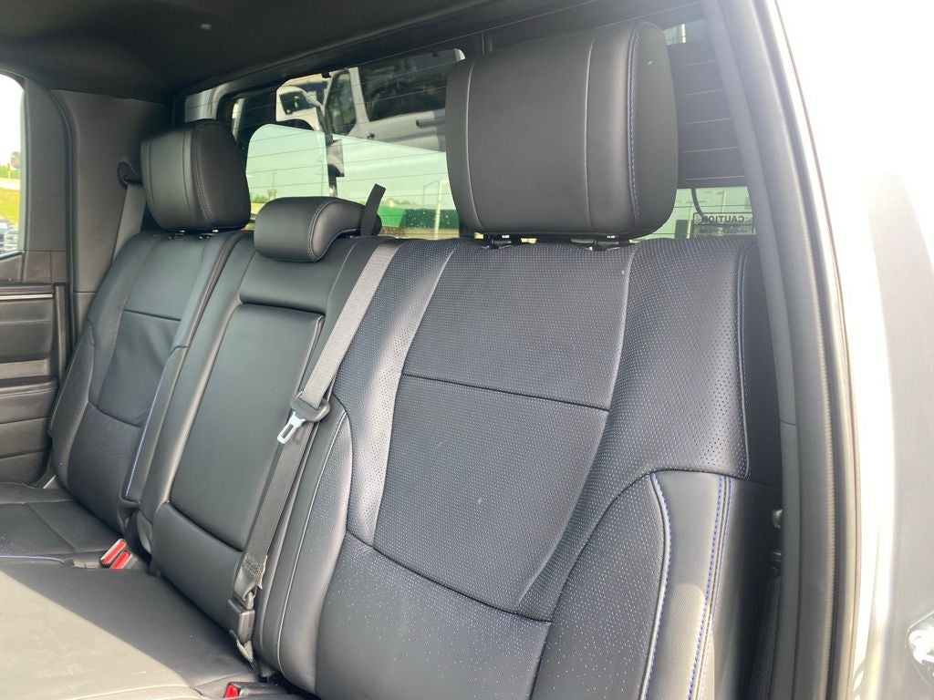 2024 Toyota Tundra Platinum